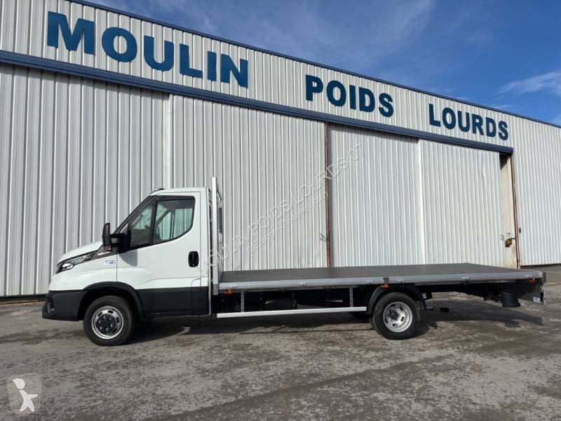 Nyttofordon Iveco