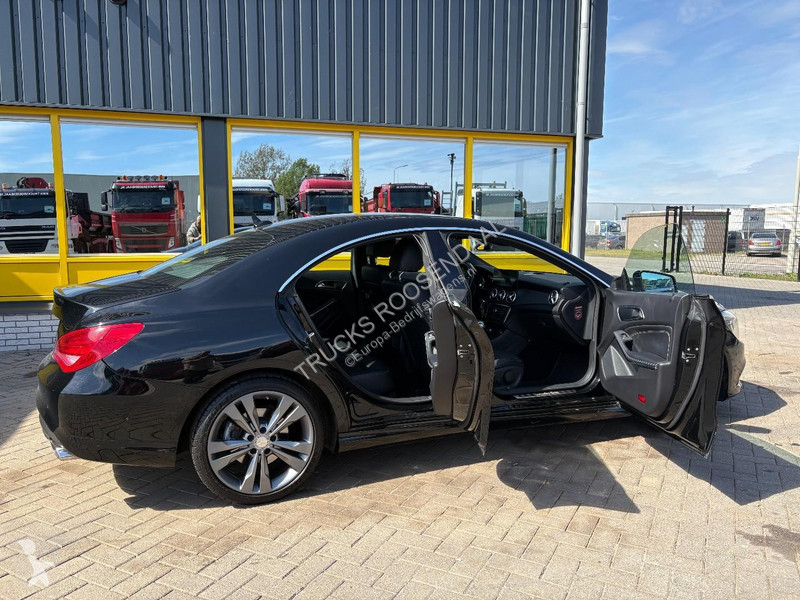 عربة نفعية Mercedes CLA-Klasse