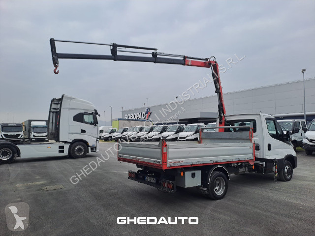 Furgoneta Iveco Daily V 35.16 2022 - Daily 35...