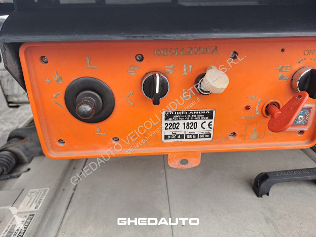 Nyttofordon Iveco Daily 35C16 - 35C16 GRUPPO...