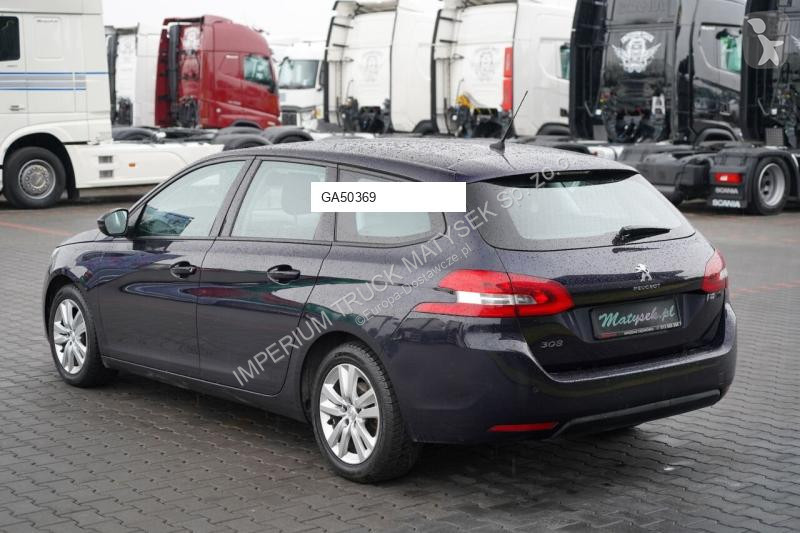 Samochód dostawczy Peugeot 308 1.5 BlueHDi ACTIVE