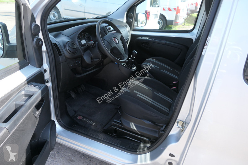 Fiat Fiorino 1,4 Natural Power 2-Sitzer...