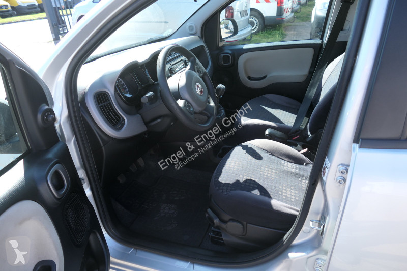 Veicolo commerciale Fiat Panda 0,9 Twinair...