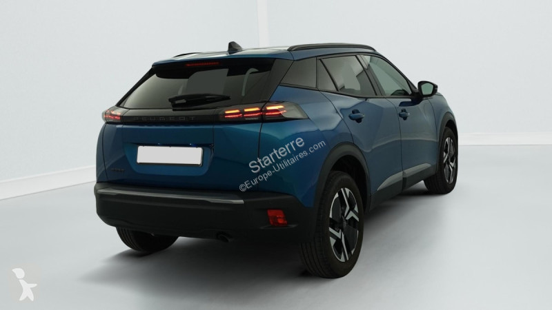 Véhicule utilitaire Peugeot