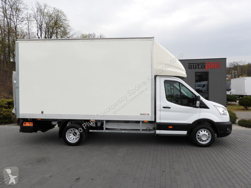 Furgoneta Ford  TRANSIT