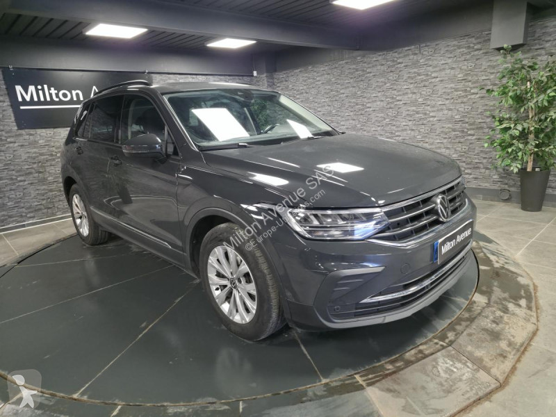 Furgoneta Volkswagen TIGUAN 2.0 16V TDI...