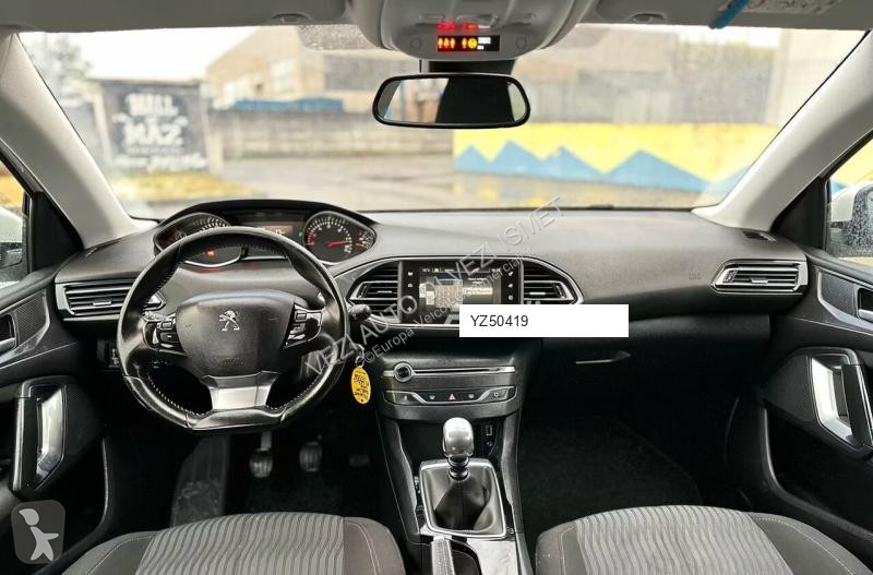 Veicolo commerciale Peugeot 308