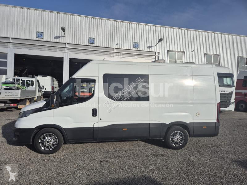 Furgoneta Iveco  35S16 CAMPER