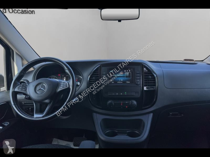 Veículo utilitário Mercedes Fg 114 CDI Mixto...