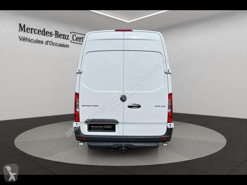 Véhicule utilitaire Mercedes Fg 519 CDI 43 Long...
