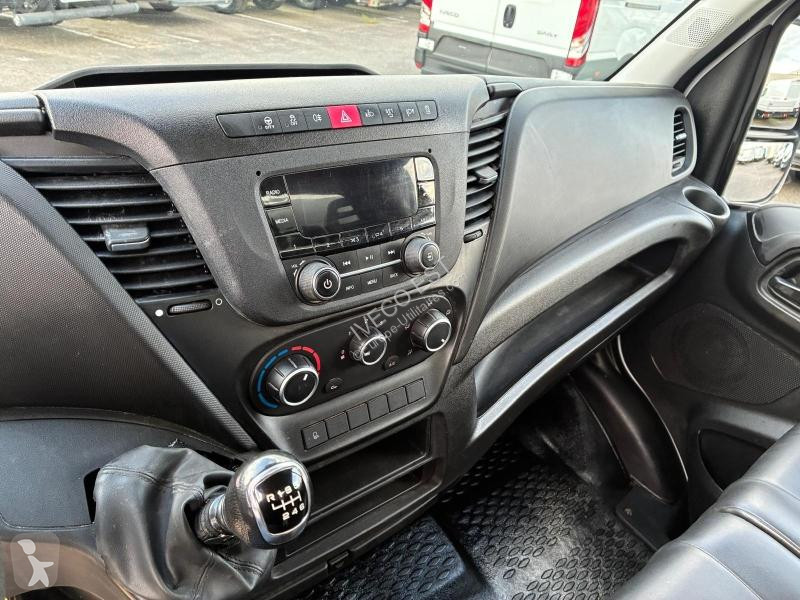 Iveco Moteur 3L00 160CV - BENNE + COFFRE JPM -...