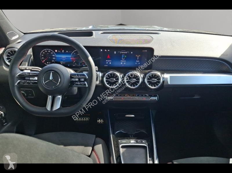 Mercedes GLB 200 d 150ch AMG Line 8G-DCT...