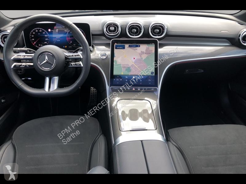 Furgoneta Mercedes 220 d 197ch AMG Line