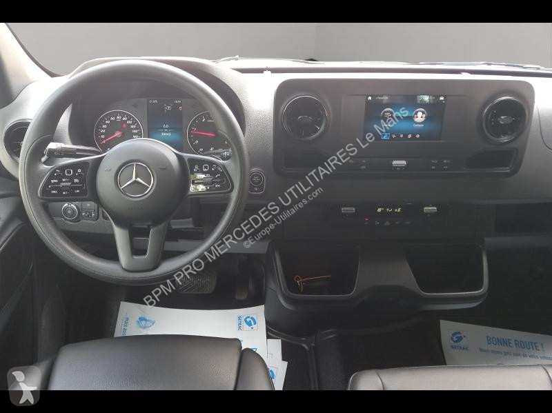 Mercedes Fg 315 CDI Cabine Approfondie 6 places...
