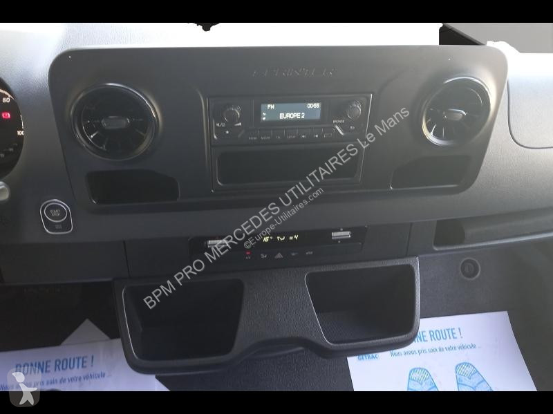 Mercedes Sprinter Fg 312 39 3T5 3 batteries 85...