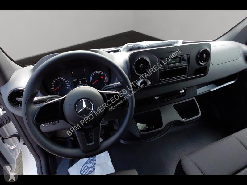 Véhicule utilitaire Mercedes Sprinter Fg 312 39...