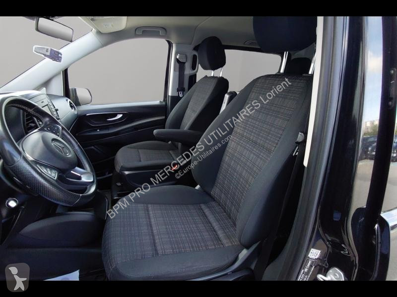 Véhicule utilitaire Mercedes Fg 119 CDI Mixto...