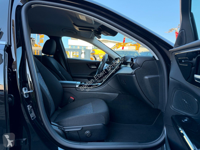 عربة نفعية Mercedes C d T...