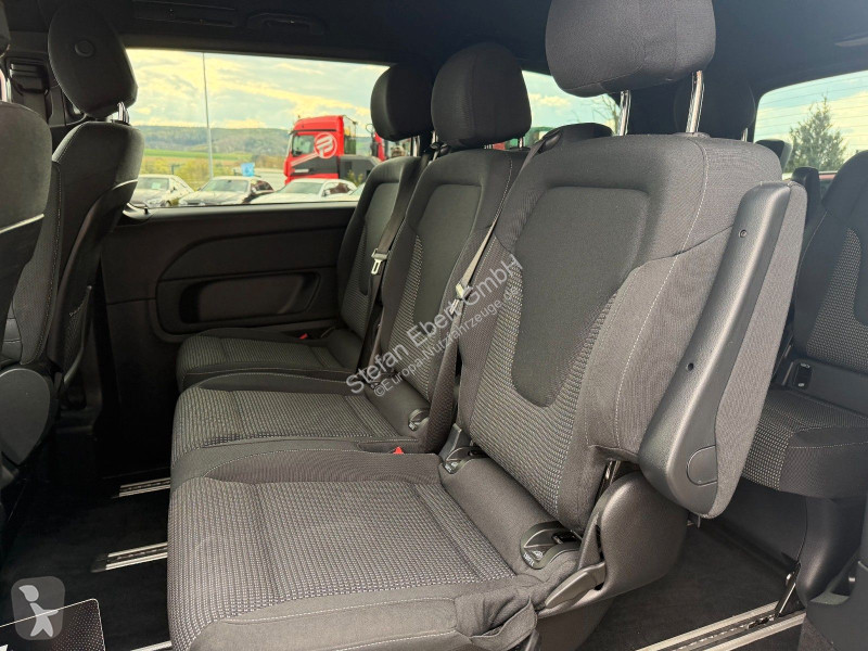 Furgoneta Mercedes V  d EDITION AMG Kompakt...