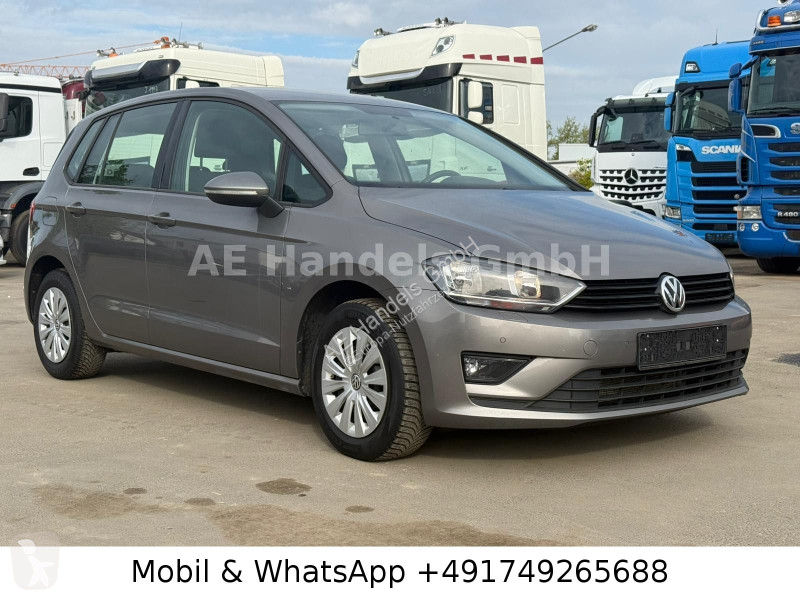Furgoneta Volkswagen VII 1.6 TDi Sportsvan...