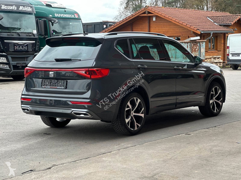 Furgoneta Seat Tarraco FR Virtual / ACC /...