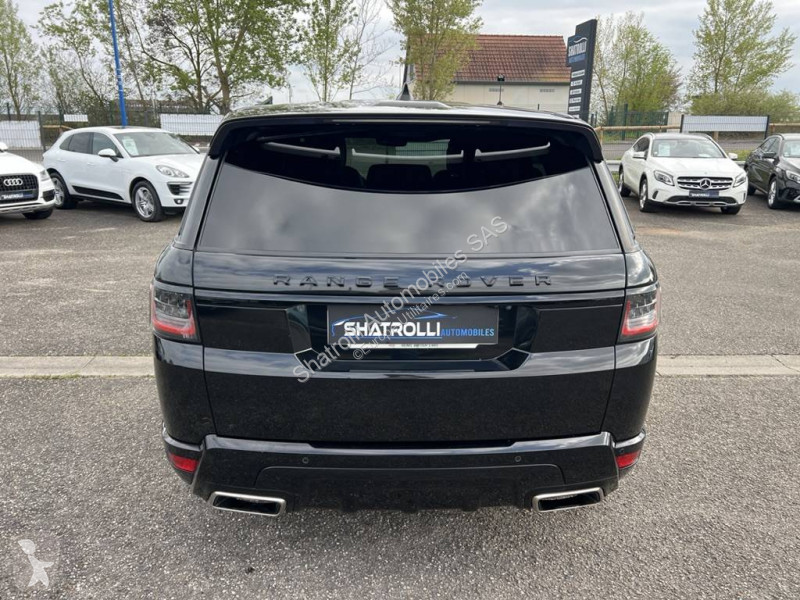 Samochód dostawczy Land Rover II 4.4 SDV8 340ch...