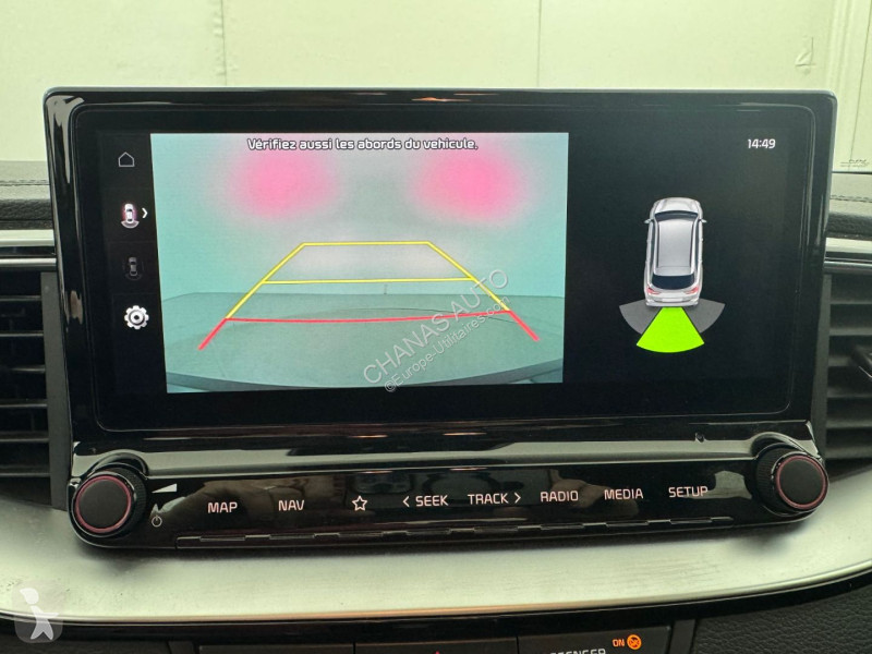 Samochód dostawczy KIA SW 1.6 GDi 141 PHEV...