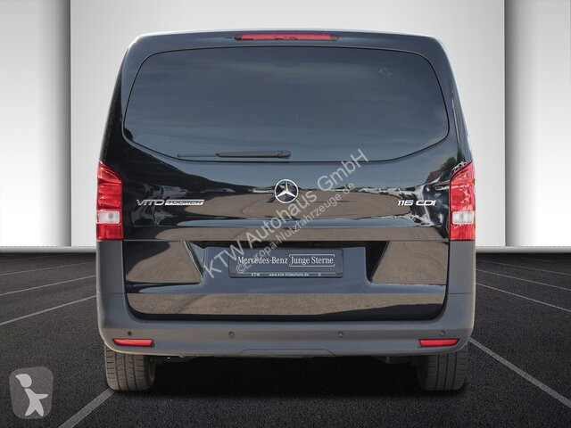 Véhicule utilitaire Mercedes Vito 116CDI...