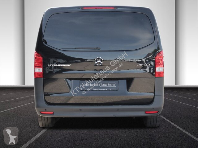 Furgoneta Mercedes Vito 116CDI lang,9Sitze,2x...