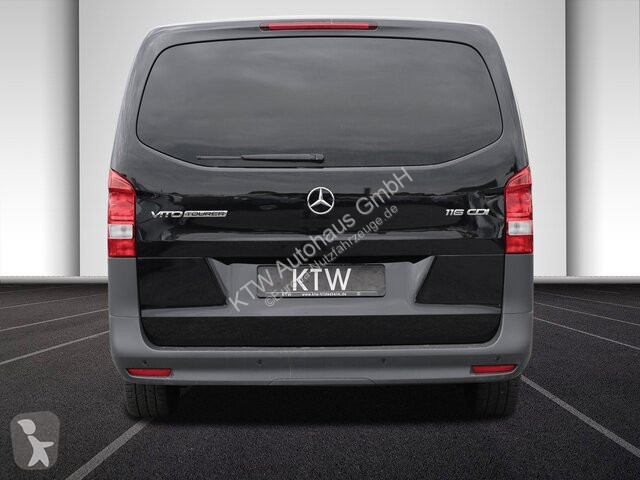 Furgoneta Mercedes Vito 116CDI lang,6Sitze,2x...
