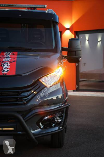 Furgoneta Iveco