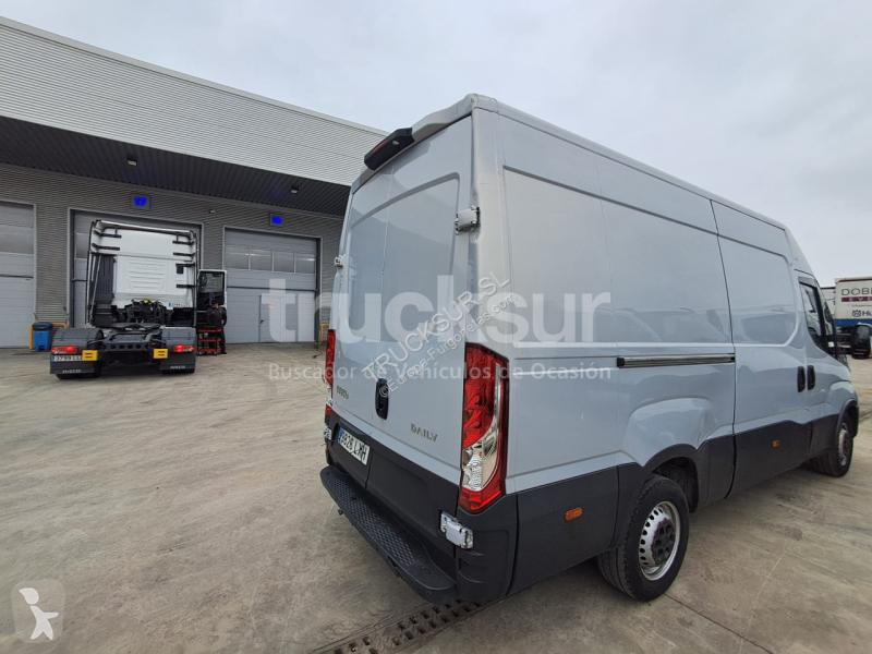 Furgoneta Iveco  DAILY 35S14 12M3