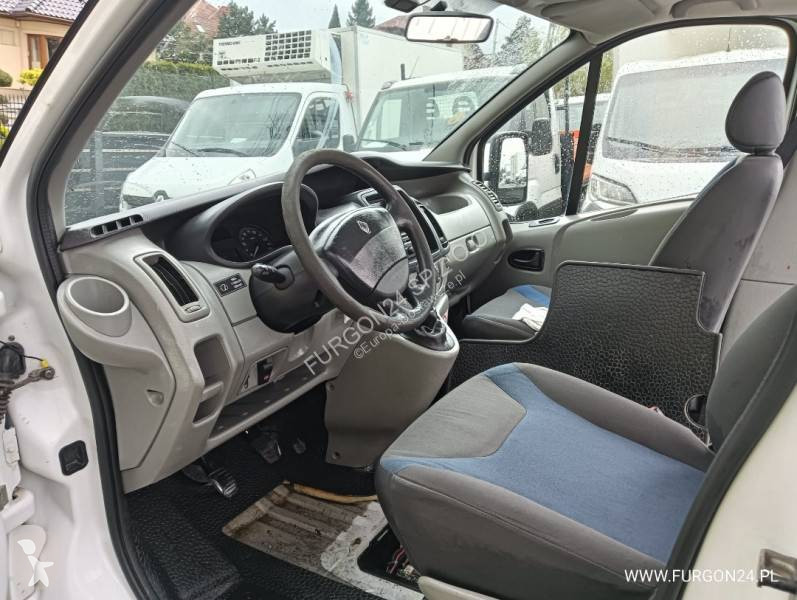 Samochód dostawczy Renault
