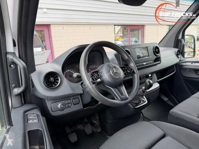 عربة نفعية Mercedes 516 CDI 4X4 - L2H3 - Euro...