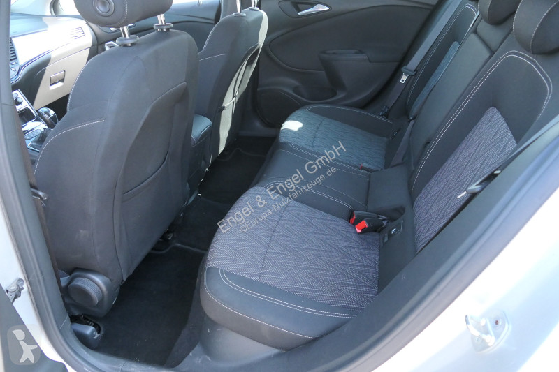 Opel Astra K Sports Tourer Edition 120 Jahre...