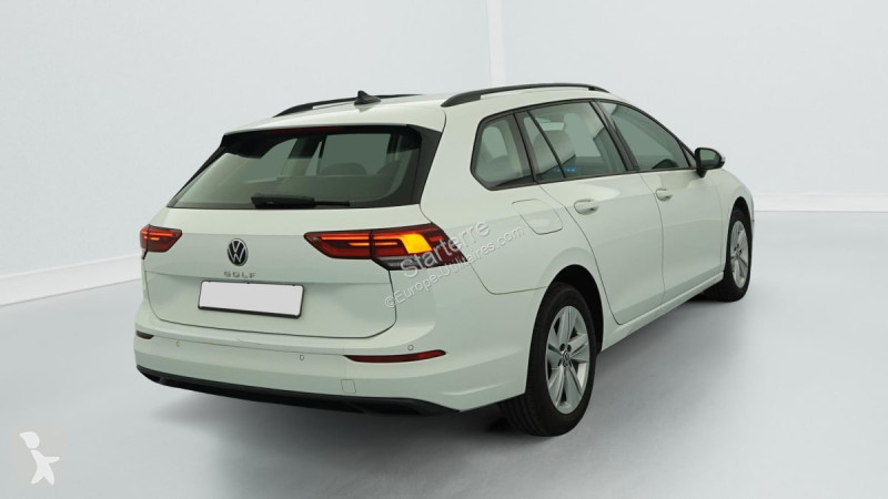 Volkswagen  GOLF 8 SW Transporter