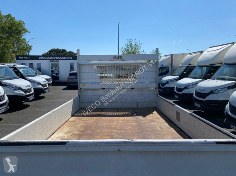 عربة نفعية Iveco 35C16H3.0 Empattement 3750 Tor