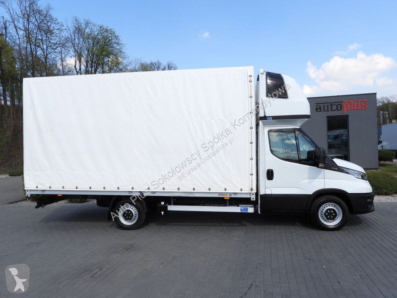 Veicolo commerciale Iveco 35S16 DAILY
