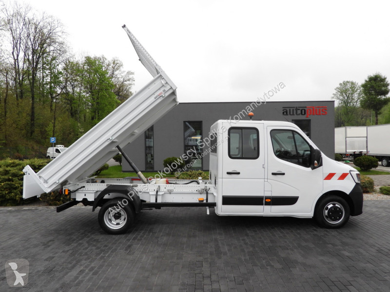 Samochód dostawczy Renault  MASTER