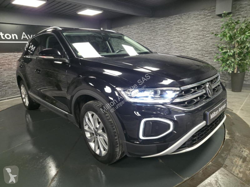 Volkswagen T-ROC 2.0 TDI - 150 - BV DSG 7...