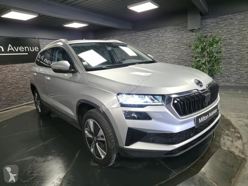 عربة نفعية Skoda KAROQ 2.0 TDI SCR - 116 - BV...