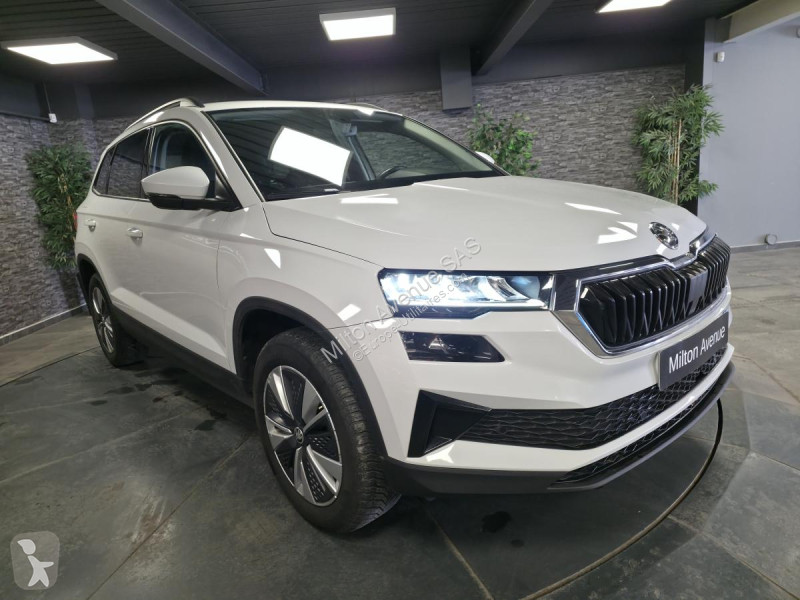 Samochód dostawczy Skoda KAROQ 2.0 TDI SCR -...