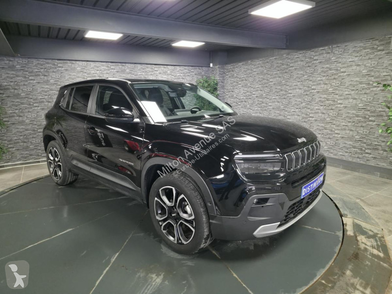 Furgoneta Jeep AVENGER 1.2 Turbo T3 - 100  Summit