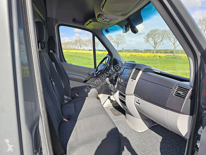 Furgoneta Mercedes 314 ac cruise EURO6