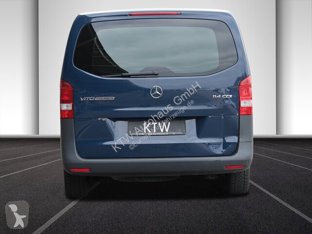 Furgoneta Mercedes Vito 114...