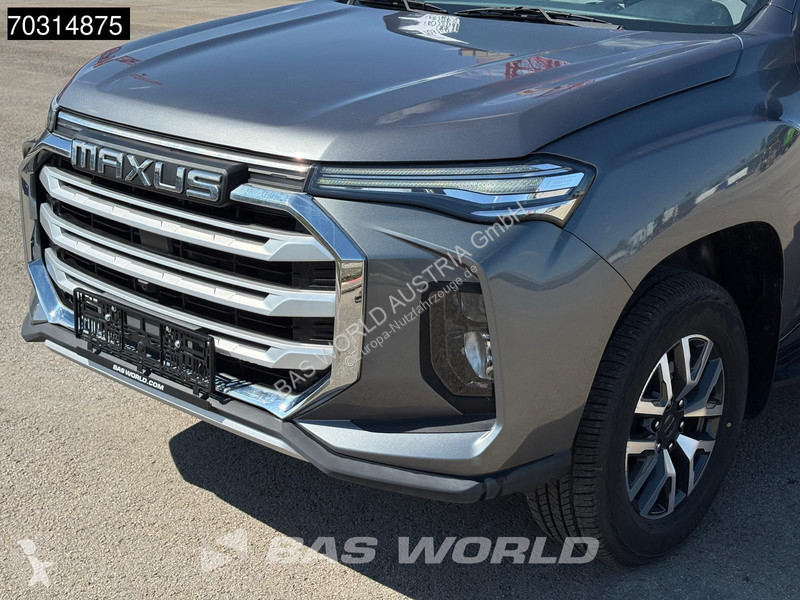 Furgoneta Maxus Neu! T90 89kWh WLTP 471km...