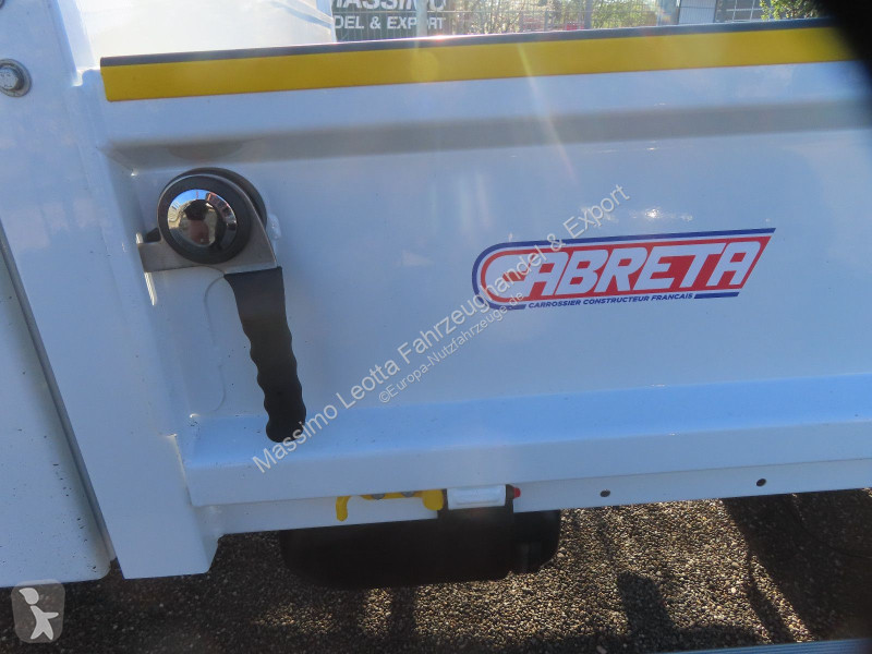 Iveco 35C18  3,0 Kipper Box FZ 2 Transporter
