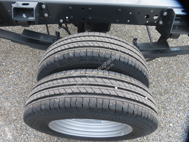 Iveco 35C16D 3,0 Rd.3450 Neu Klima FZ.15...