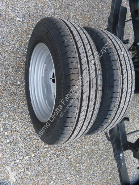عربة نفعية Iveco 35C16D 3,0 Rd.3750 Neu Klima...