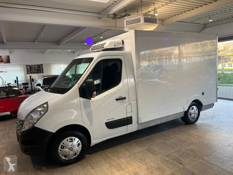 Renault DCI Tiefkühlkoffer Thermoking -20C...